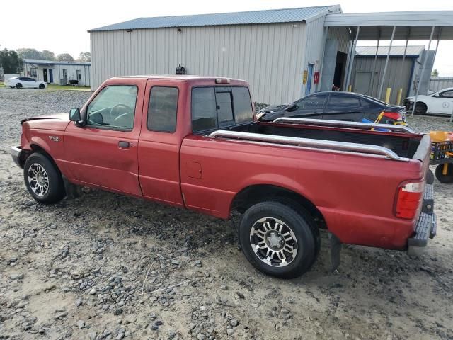 2001 Ford Ranger Super Cab