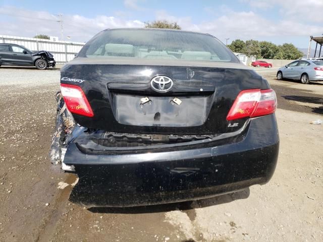 2009 Toyota Camry Base