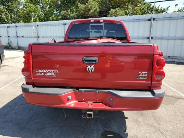 2007 Dodge Dakota Quad SLT