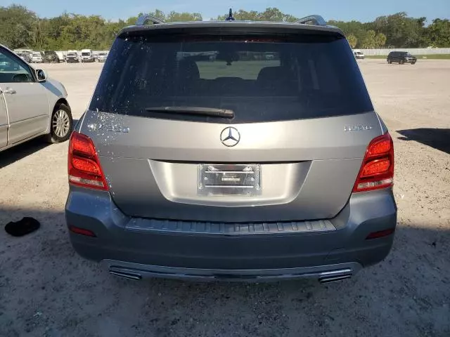 2013 Mercedes-Benz GLK 250 Bluetec