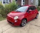 2015 Fiat 500 Sport