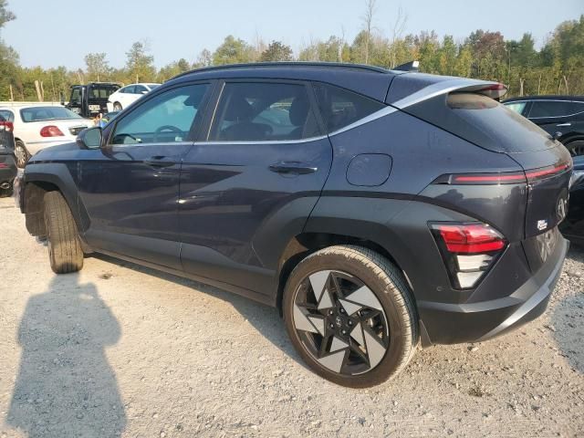 2024 Hyundai Kona Limited