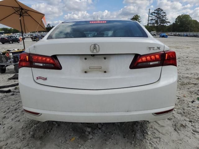 2015 Acura TLX