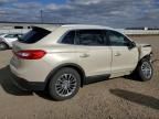 2016 Lincoln MKX Select