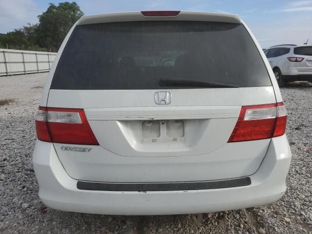 2007 Honda Odyssey EXL