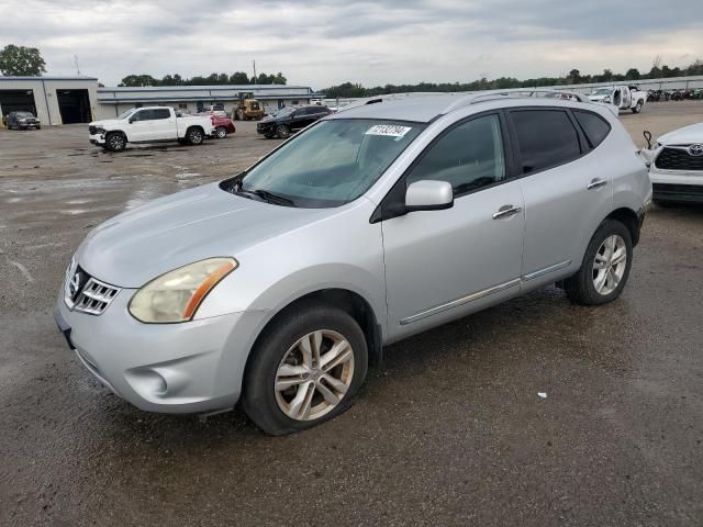 2012 Nissan Rogue S