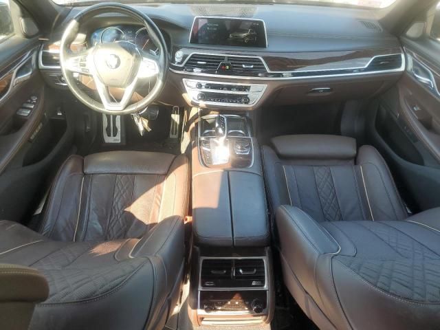 2018 BMW 740 XE