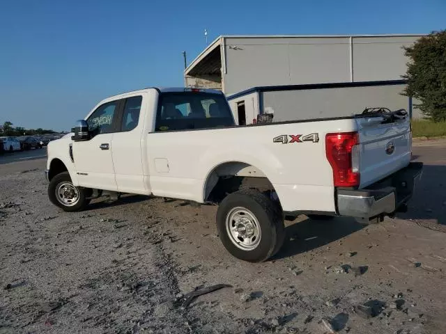 2017 Ford F250 Super Duty