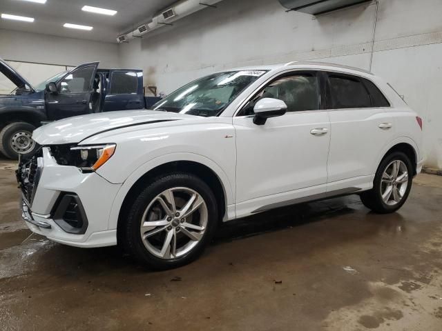 2020 Audi Q3 Premium S Line