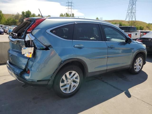 2016 Honda CR-V EXL