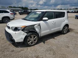 KIA Vehiculos salvage en venta: 2016 KIA Soul +