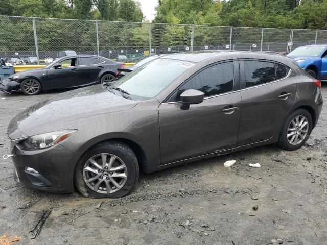 2014 Mazda 3 Touring