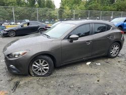 Mazda salvage cars for sale: 2014 Mazda 3 Touring