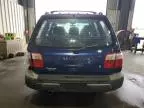 2001 Subaru Forester L