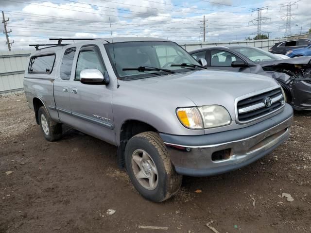 2002 Toyota Tundra Access Cab