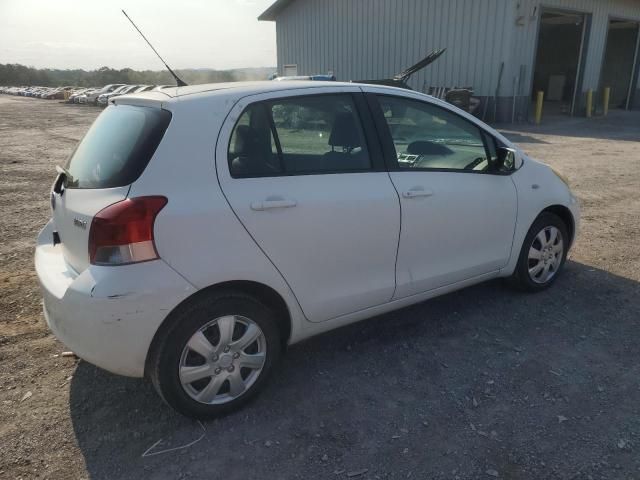 2009 Toyota Yaris