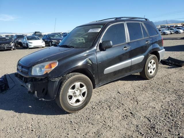 2004 Toyota Rav4