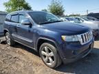 2012 Jeep Grand Cherokee Overland