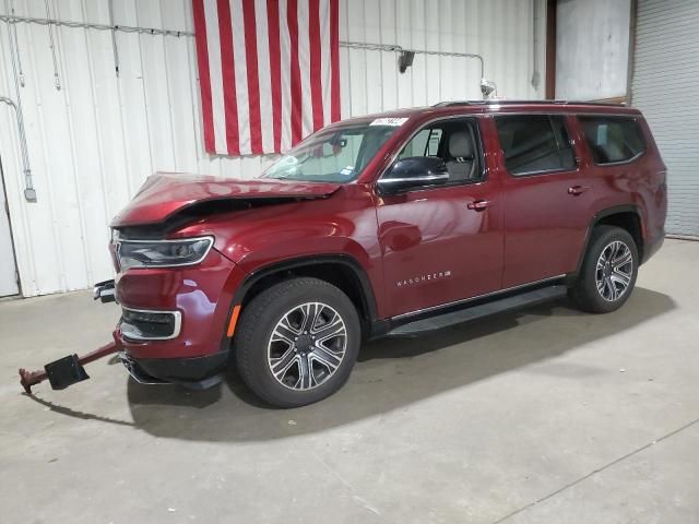 2024 Jeep Wagoneer Series II