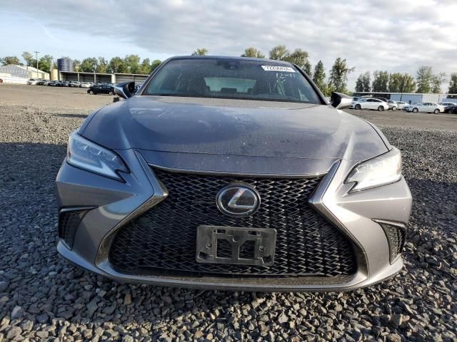 2019 Lexus ES 350