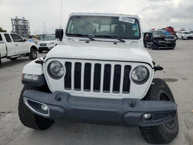 2020 Jeep Gladiator Sport