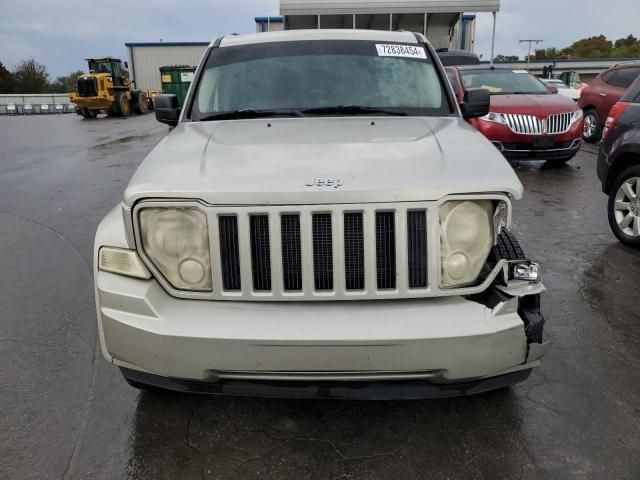 2008 Jeep Liberty Sport