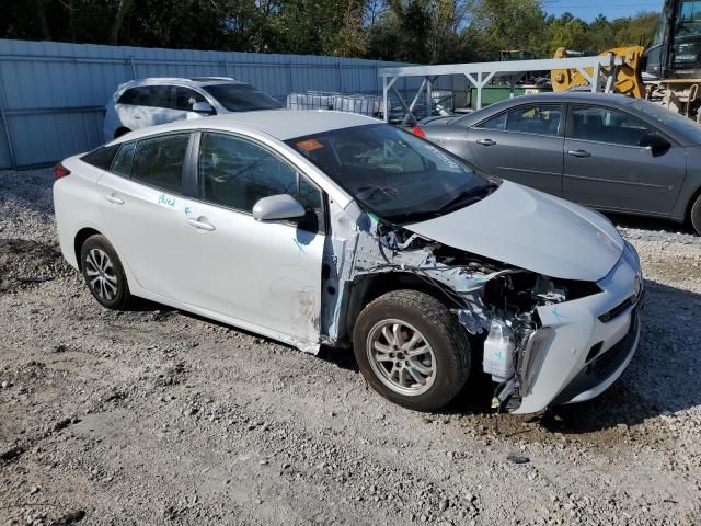 2022 Toyota Prius LE