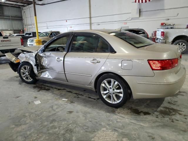 2009 Hyundai Sonata GLS