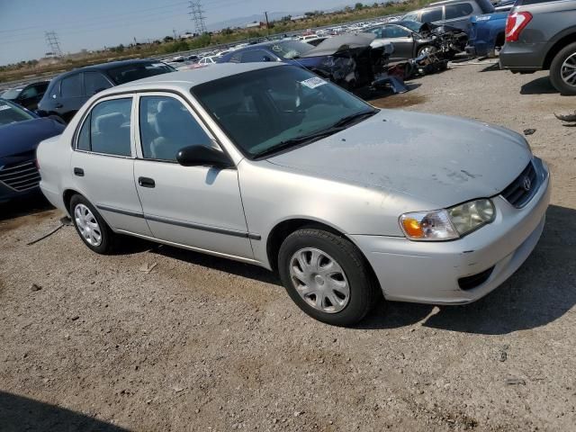 2002 Toyota Corolla CE