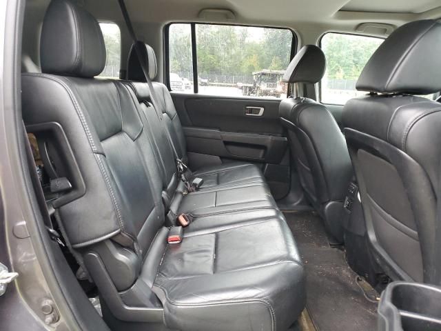 2014 Honda Pilot EXL