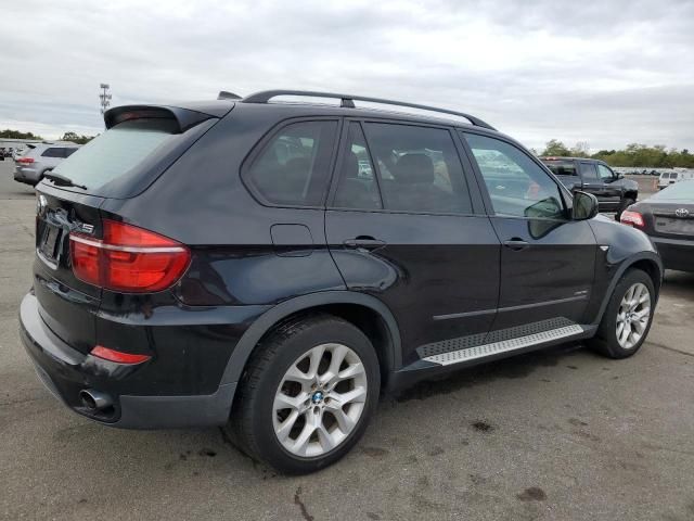 2012 BMW X5 XDRIVE35I