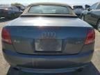 2009 Audi A4 2.0T Cabriolet