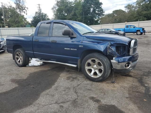 2007 Dodge RAM 1500 ST