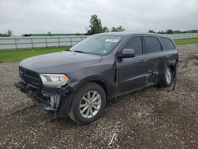 2020 Dodge Durango SXT