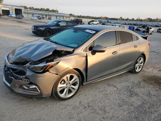 2017 Chevrolet Cruze Premier