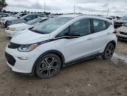 2021 Chevrolet Bolt EV Premier en venta en Riverview, FL