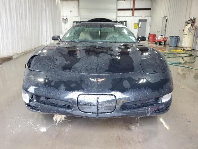 1998 Chevrolet Corvette