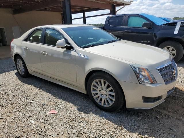 2010 Cadillac CTS Luxury Collection