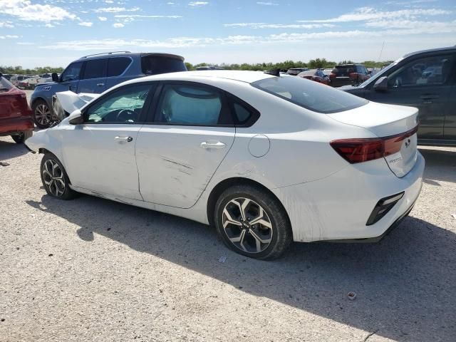 2021 KIA Forte FE