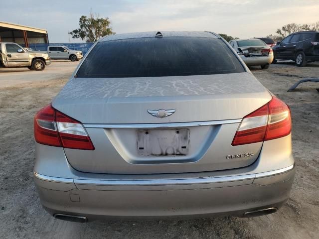 2012 Hyundai Genesis 3.8L