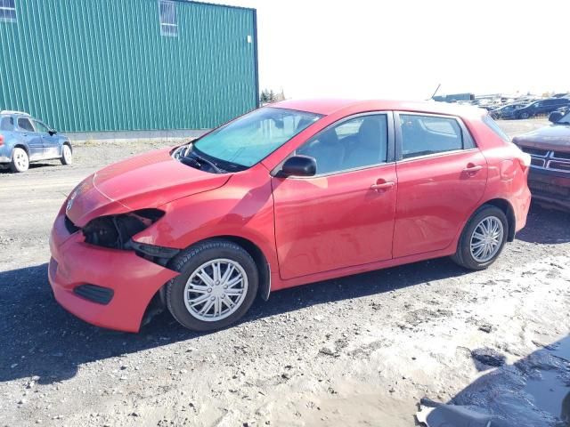 2011 Toyota Corolla Matrix