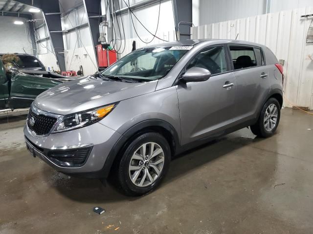 2016 KIA Sportage LX