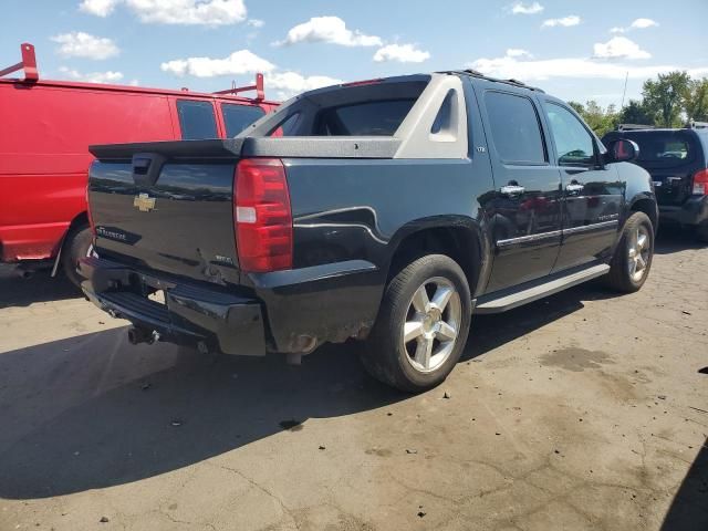 2010 Chevrolet Avalanche LTZ