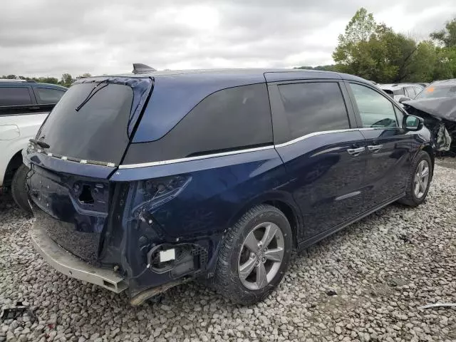 2020 Honda Odyssey EXL