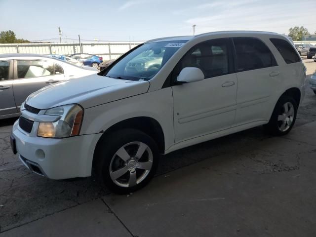 2008 Chevrolet Equinox Sport