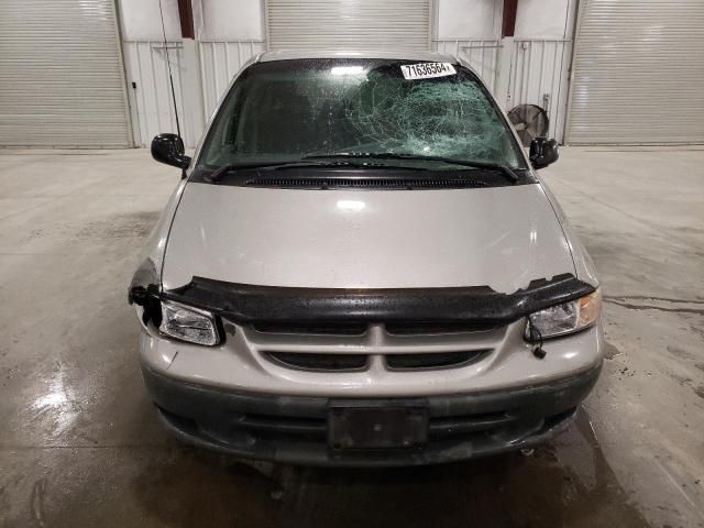 1996 Dodge Grand Caravan LE