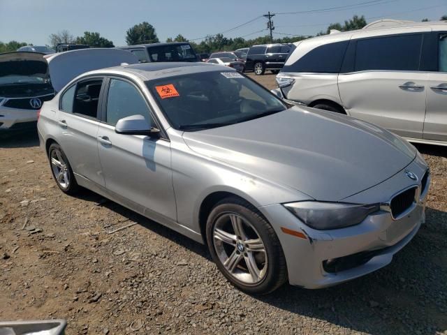 2013 BMW 328 XI Sulev