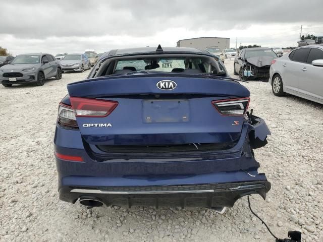 2019 KIA Optima LX