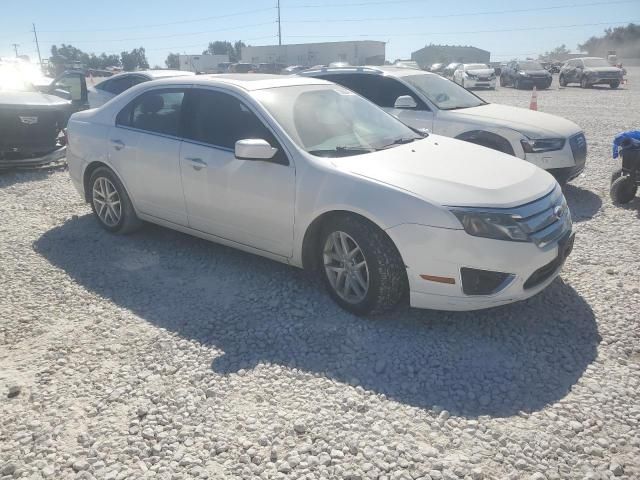 2011 Ford Fusion SEL