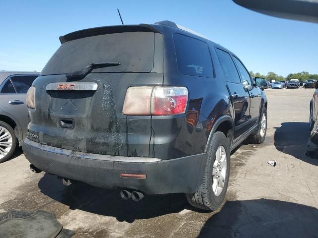 2010 GMC Acadia SL